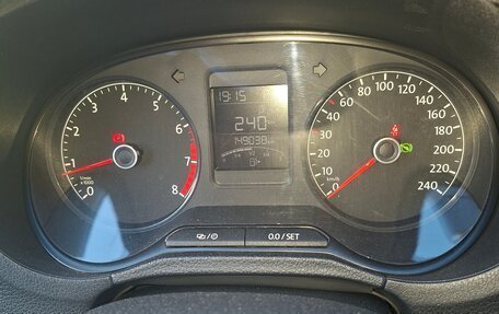 Volkswagen Polo VI (EU Market), 2018 год, 1 000 000 рублей, 8 фотография