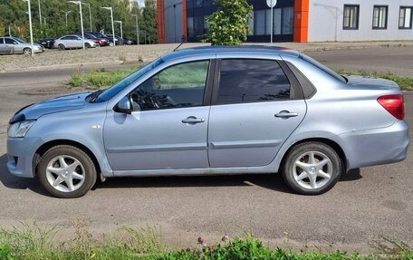Datsun on-DO I рестайлинг, 2014 год, 350 000 рублей, 2 фотография