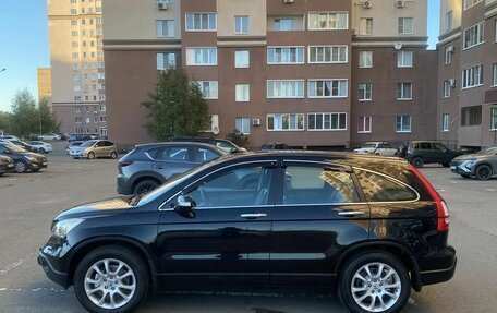Honda CR-V III рестайлинг, 2008 год, 1 250 000 рублей, 5 фотография