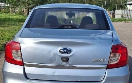 Datsun on-DO I рестайлинг, 2014 год, 350 000 рублей, 3 фотография