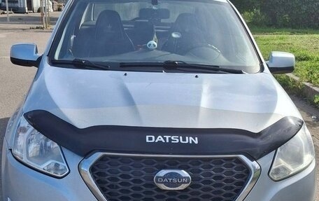Datsun on-DO I рестайлинг, 2014 год, 350 000 рублей, 4 фотография