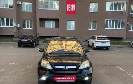 Honda CR-V III рестайлинг, 2008 год, 1 250 000 рублей, 6 фотография