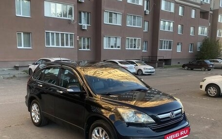 Honda CR-V III рестайлинг, 2008 год, 1 250 000 рублей, 2 фотография