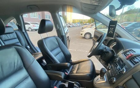 Honda CR-V III рестайлинг, 2008 год, 1 250 000 рублей, 9 фотография