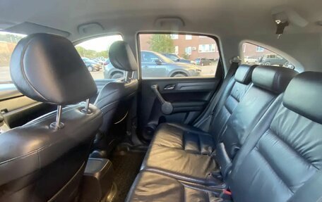 Honda CR-V III рестайлинг, 2008 год, 1 250 000 рублей, 10 фотография