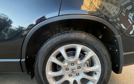 Honda CR-V III рестайлинг, 2008 год, 1 250 000 рублей, 18 фотография