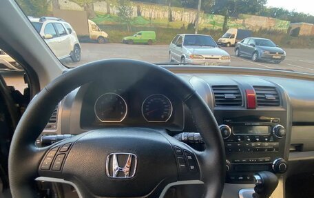 Honda CR-V III рестайлинг, 2008 год, 1 250 000 рублей, 13 фотография