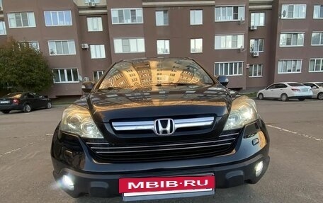 Honda CR-V III рестайлинг, 2008 год, 1 250 000 рублей, 17 фотография