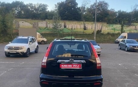 Honda CR-V III рестайлинг, 2008 год, 1 250 000 рублей, 11 фотография