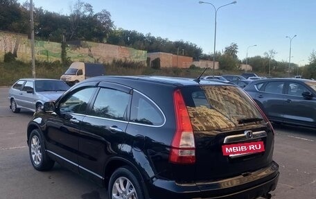 Honda CR-V III рестайлинг, 2008 год, 1 250 000 рублей, 15 фотография