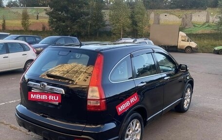Honda CR-V III рестайлинг, 2008 год, 1 250 000 рублей, 16 фотография