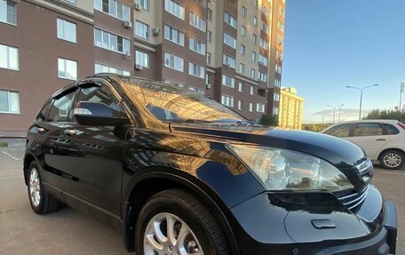 Honda CR-V III рестайлинг, 2008 год, 1 250 000 рублей, 22 фотография