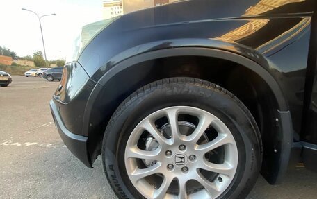Honda CR-V III рестайлинг, 2008 год, 1 250 000 рублей, 24 фотография