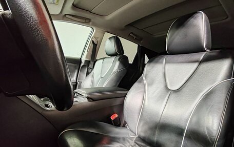 Toyota Venza I, 2014 год, 2 300 000 рублей, 13 фотография