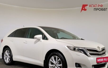 Toyota Venza I, 2014 год, 2 300 000 рублей, 3 фотография