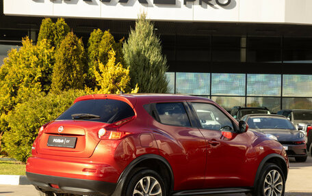 Nissan Juke II, 2014 год, 798 000 рублей, 4 фотография