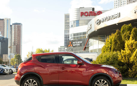 Nissan Juke II, 2014 год, 798 000 рублей, 3 фотография
