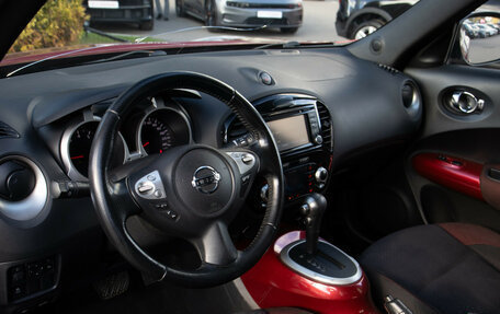 Nissan Juke II, 2014 год, 798 000 рублей, 10 фотография