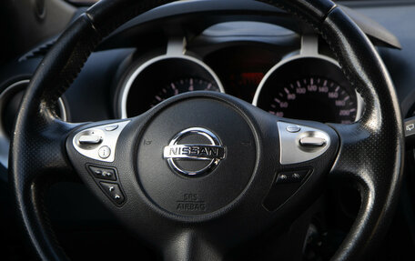 Nissan Juke II, 2014 год, 798 000 рублей, 12 фотография
