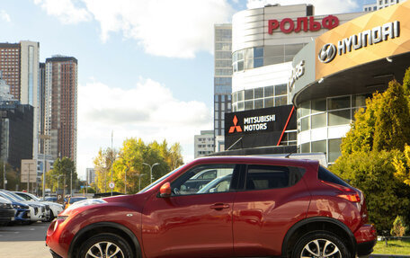 Nissan Juke II, 2014 год, 798 000 рублей, 6 фотография