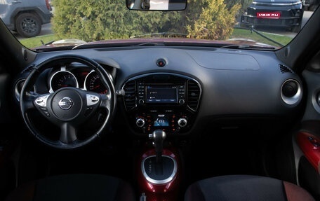 Nissan Juke II, 2014 год, 798 000 рублей, 11 фотография