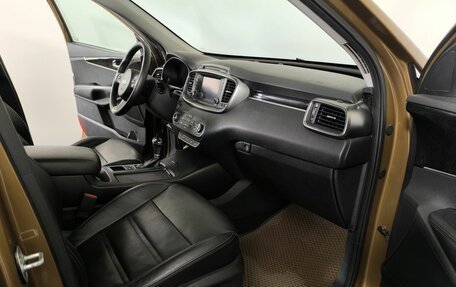 KIA Sorento II рестайлинг, 2017 год, 2 650 000 рублей, 10 фотография