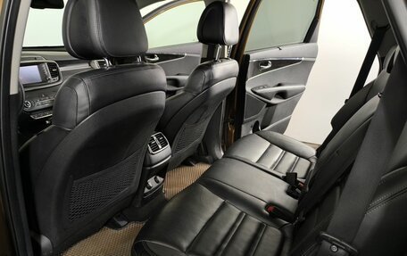 KIA Sorento II рестайлинг, 2017 год, 2 650 000 рублей, 12 фотография