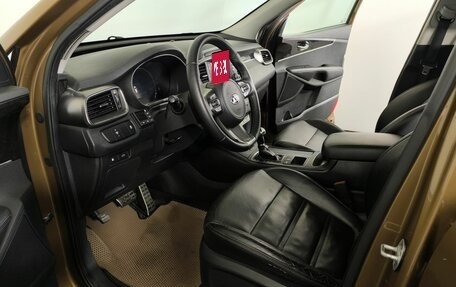 KIA Sorento II рестайлинг, 2017 год, 2 650 000 рублей, 8 фотография