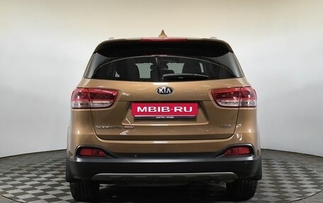 KIA Sorento II рестайлинг, 2017 год, 2 650 000 рублей, 5 фотография
