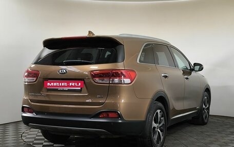 KIA Sorento II рестайлинг, 2017 год, 2 650 000 рублей, 4 фотография