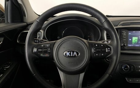 KIA Sorento II рестайлинг, 2017 год, 2 650 000 рублей, 17 фотография