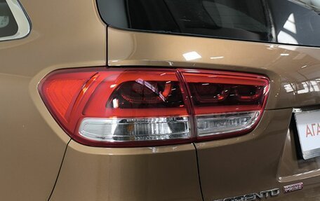 KIA Sorento II рестайлинг, 2017 год, 2 650 000 рублей, 22 фотография