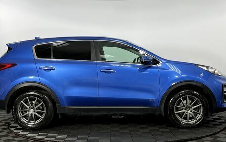 KIA Sportage IV рестайлинг, 2019 год, 2 255 000 рублей, 5 фотография