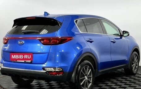 KIA Sportage IV рестайлинг, 2019 год, 2 255 000 рублей, 6 фотография