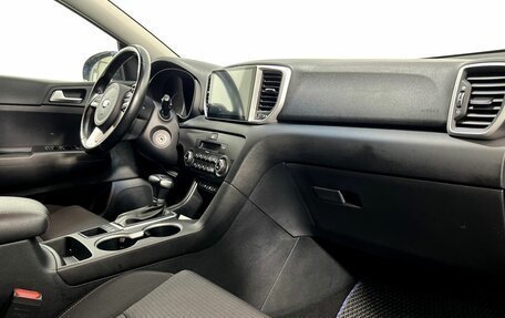 KIA Sportage IV рестайлинг, 2019 год, 2 255 000 рублей, 12 фотография