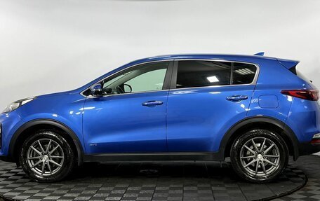 KIA Sportage IV рестайлинг, 2019 год, 2 255 000 рублей, 9 фотография