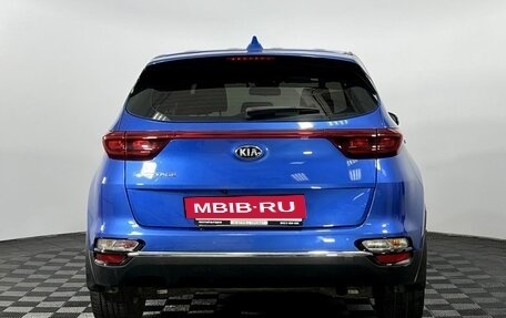 KIA Sportage IV рестайлинг, 2019 год, 2 255 000 рублей, 7 фотография