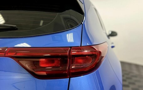 KIA Sportage IV рестайлинг, 2019 год, 2 255 000 рублей, 19 фотография