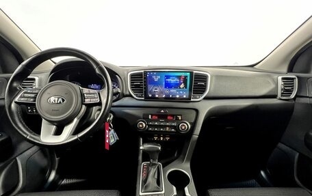 KIA Sportage IV рестайлинг, 2019 год, 2 255 000 рублей, 13 фотография