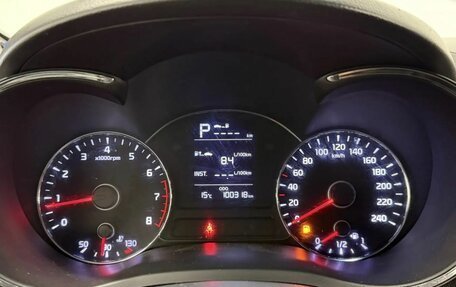 KIA Cerato III, 2019 год, 1 650 000 рублей, 15 фотография