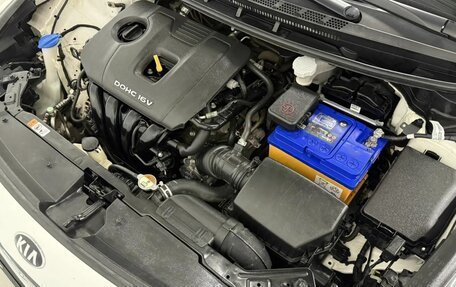 KIA Cerato III, 2019 год, 1 650 000 рублей, 12 фотография