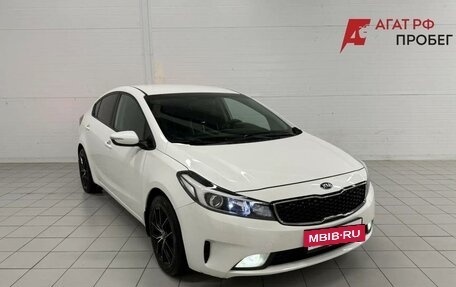 KIA Cerato III, 2019 год, 1 650 000 рублей, 3 фотография