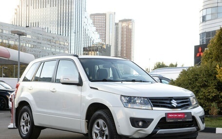 Suzuki Grand Vitara, 2013 год, 1 568 000 рублей, 2 фотография