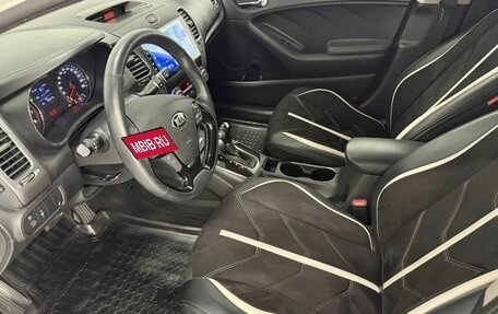 KIA Cerato III, 2019 год, 1 650 000 рублей, 18 фотография