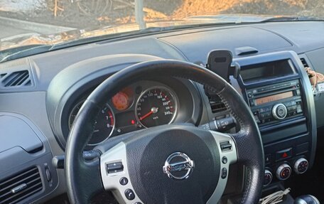 Nissan X-Trail, 2007 год, 745 000 рублей, 9 фотография