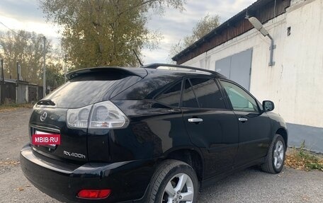 Lexus RX II рестайлинг, 2006 год, 1 050 000 рублей, 2 фотография