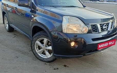 Nissan X-Trail, 2007 год, 745 000 рублей, 2 фотография
