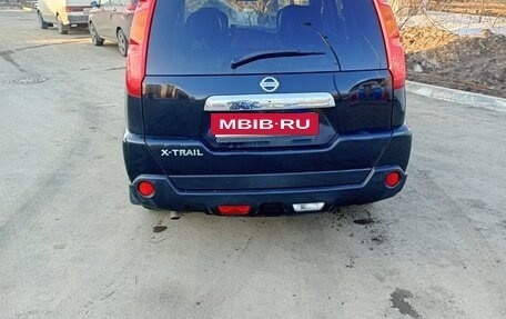 Nissan X-Trail, 2007 год, 745 000 рублей, 7 фотография