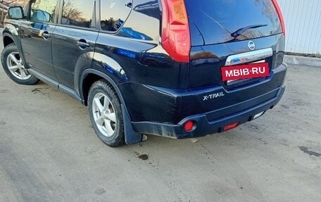 Nissan X-Trail, 2007 год, 745 000 рублей, 4 фотография