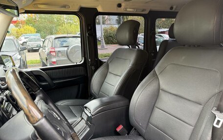 Mercedes-Benz G-Класс W463 рестайлинг _ii, 2003 год, 3 000 000 рублей, 4 фотография